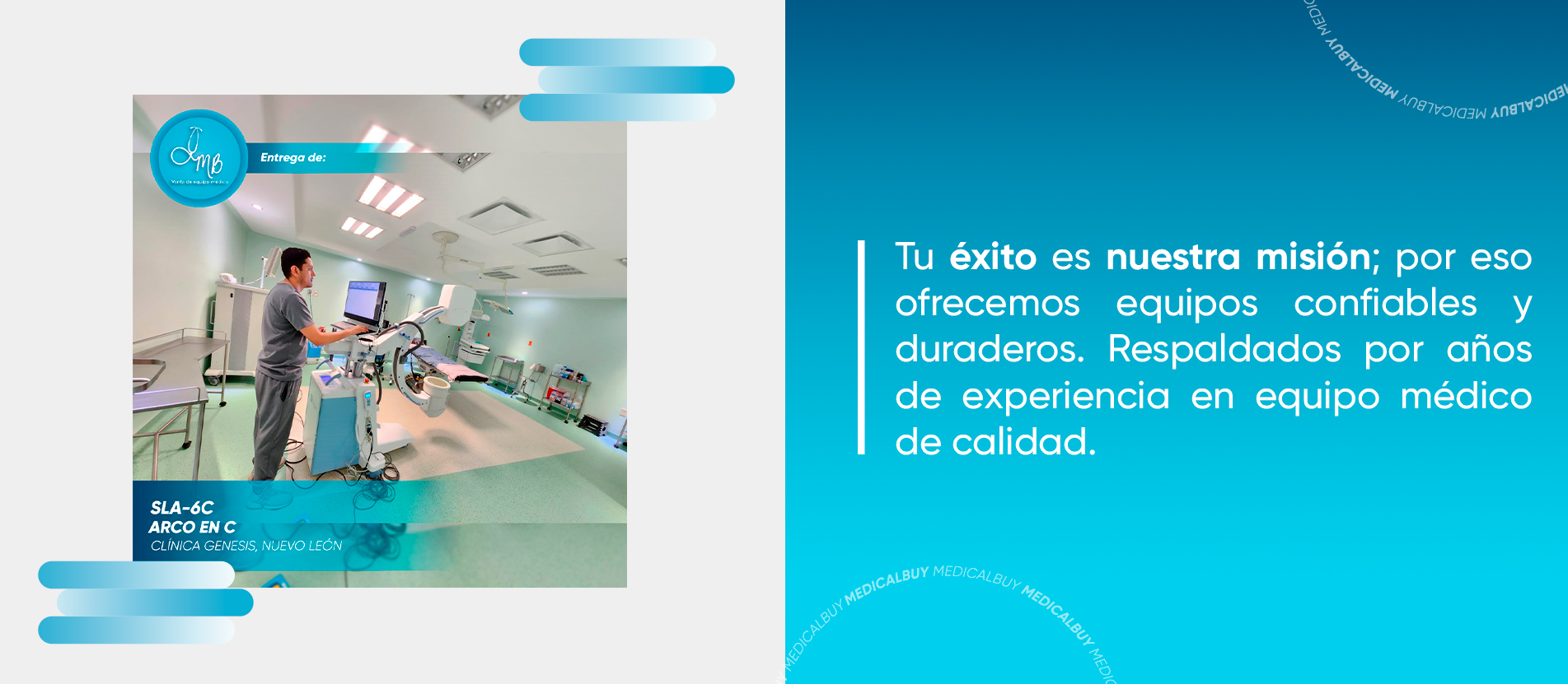 Venta de Equipo Médico