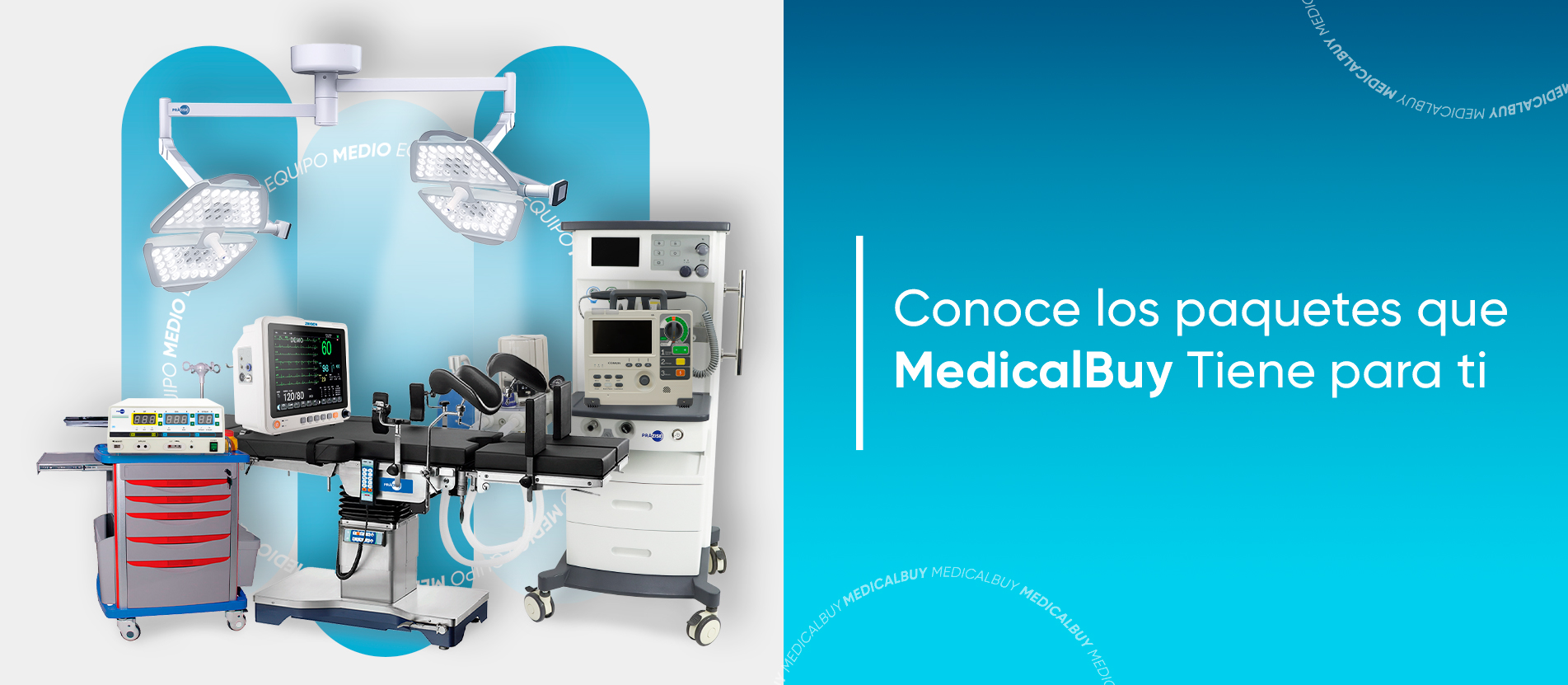 Venta de Equipo Médico