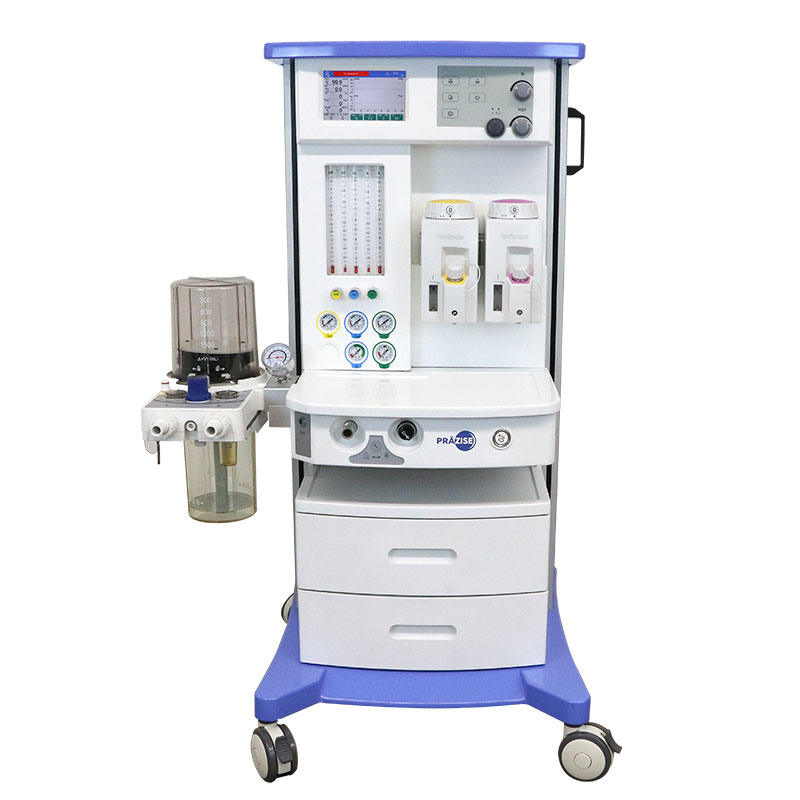 Máquina de anestesia PRZ-6C