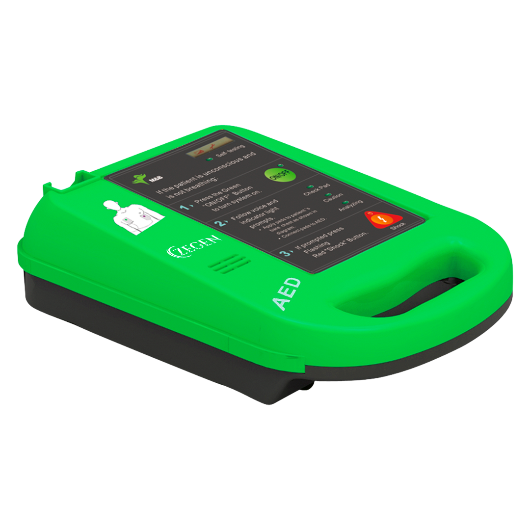 Desfibrilador AED flexible ZGN-7000