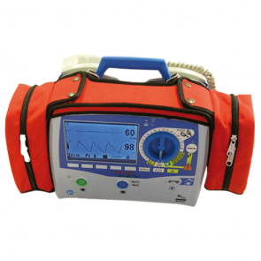 Desfibrilador-4000-básico-AED-marcapasos-y-SPO2