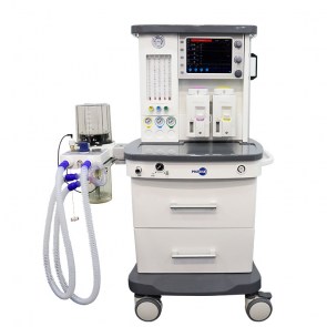 Maquina de anestesia PRZ-6A