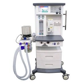 Máquina de anestesia PRZ-6D