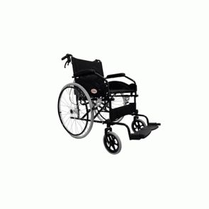 Silla-de-ruedas-esmaltada-tipo-escritorio-con-recoge-piernas-Codigo-SP7003